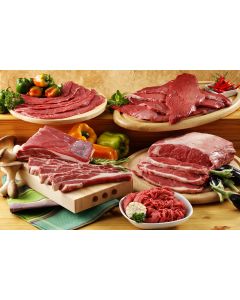 All Beef Products