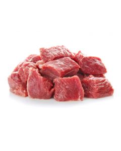 Cubed Beef