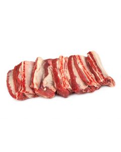 Côtes courtes de bœuf